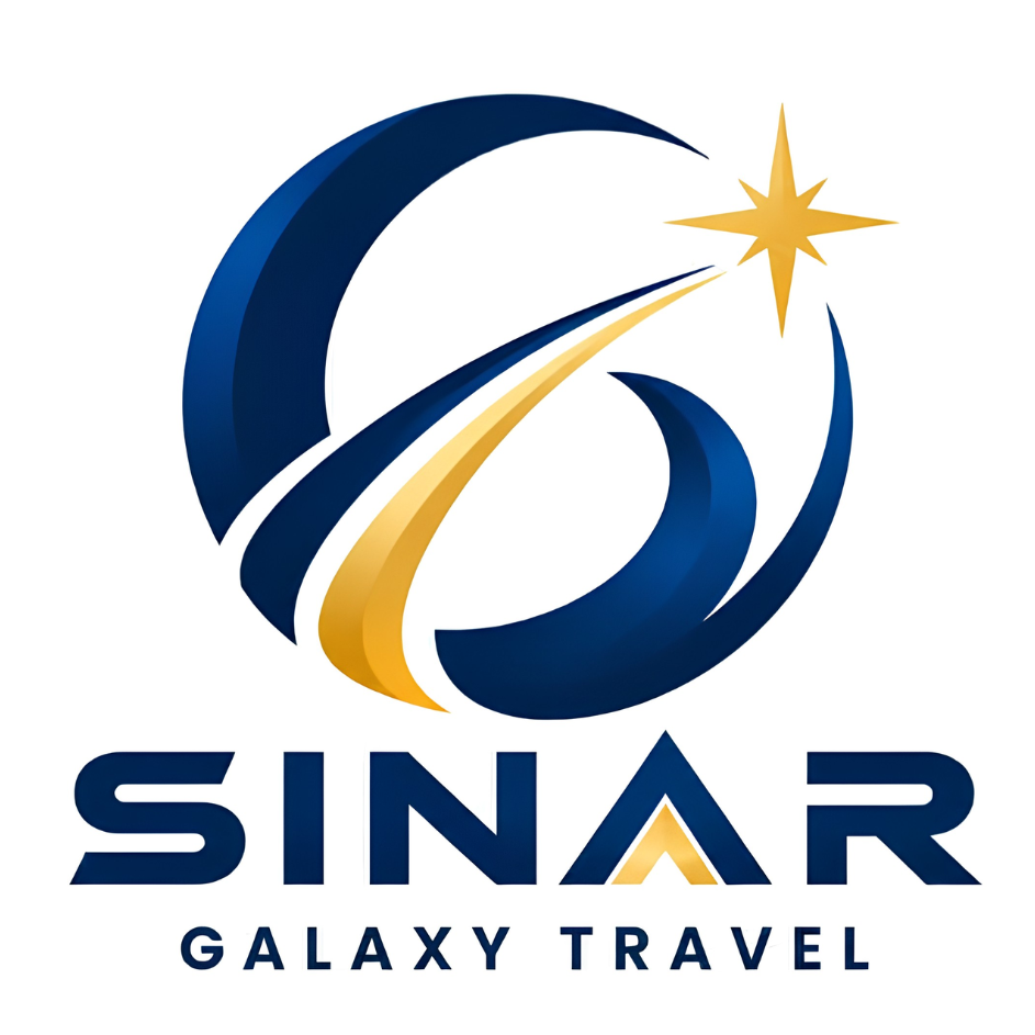 Logo PO Sinar Galaxy Travel